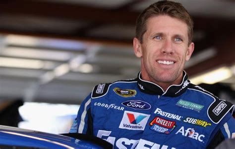 Former nascar driver carl edwards looks on during practice for the monster energy nascar cup series folds of honor. Why Did Carl Edwards Retire: Now, Wife, Net Worth, 2019 ...