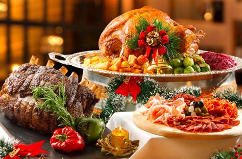 Christmas prime rib dinner beats a traditional turkey dinner any day. "Give Love On Christmas" Culinary Temptations at Regal Kowloon Hotel - Colourful Festive ...