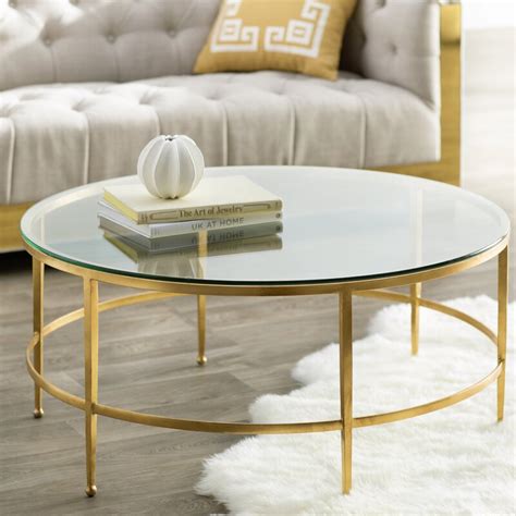 Add style to your home, with pieces that add to your decor while providing hidden storage. Willa Arlo Interiors Arlington Coffee Table & Reviews ...