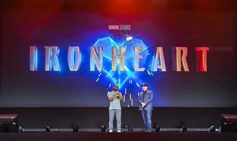 Ironheart Ecco La Descrizione Del Trailer Della Serie Marvel Proiettato In Esclusiva Al Disney