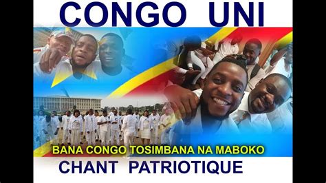 Un Congo Uni Avec Donat Mwanza Youtube