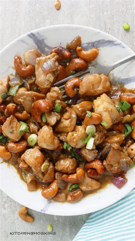 These all look delicious for fall and winter! Easy Instant Pot Cashew Chicken | Recipe | Food recipes ...