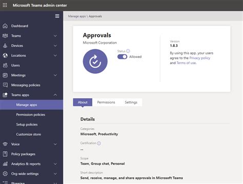 Introducing Approvals In Microsoft Teams Quixtec Llc