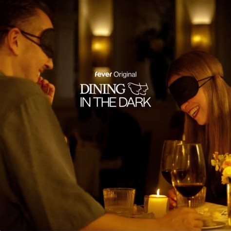 Dining In The Dark En Cdmx En La Imperial Boletos Fever
