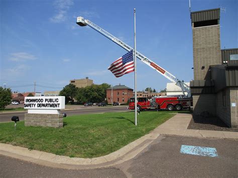Ironwood Daily Globe Ironwood Michigan