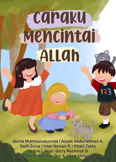 Caraku Mencintai Allah - INDSCRIPT CREATIVE
