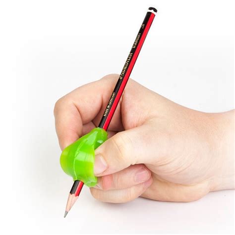 Pencil Grip Grotto Grip 3 Grips Pre School Mom And Kids