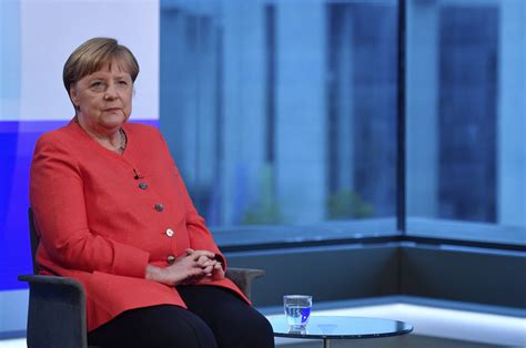 Born 17 july 1954) is a german politician who has been chancellor of germany since 2005. Germany's Merkel 'firmly' rules out 5th term in office | Daily Sabah