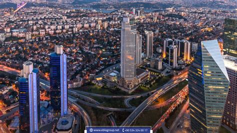 The Tallest Buildings In Istanbul Istanbul Skyscrapers Ebla Group