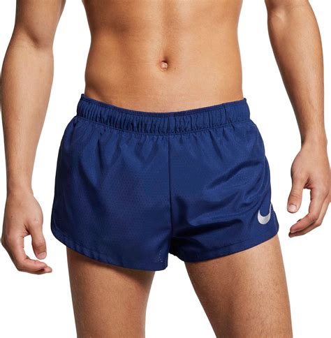 Nike Nike Mens Lined 2 Running Shorts