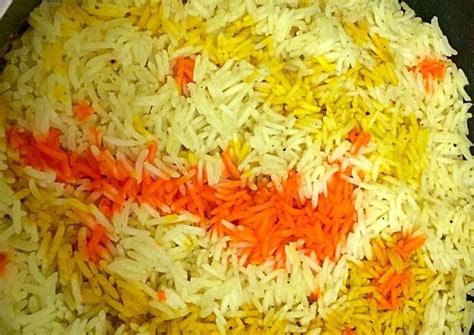ملون الرز