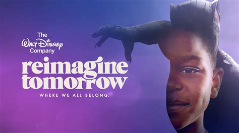 Disneys Reimagine Tomorrow Digital Destination Celebrates Inclusion