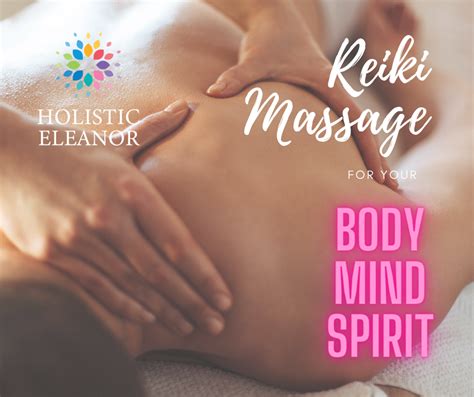 Reiki Massage Blog — Holistic Eleanor