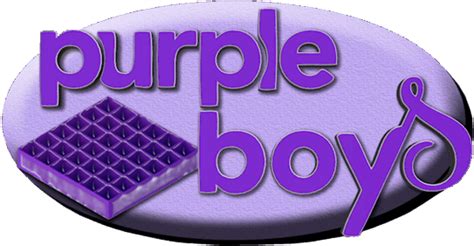 Purple Boys Purple