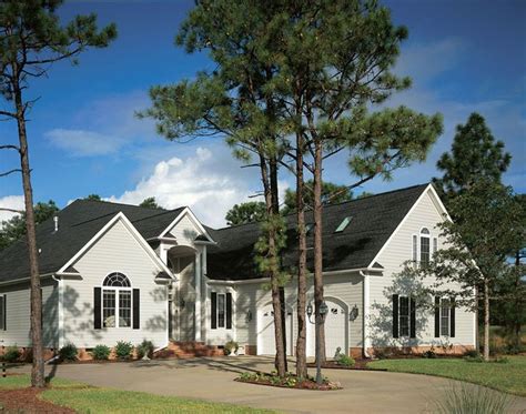 Secure your cement board with our great selection of cement board screws from menards. Allura Fiber Cement Siding (Linen with White Trim and ...