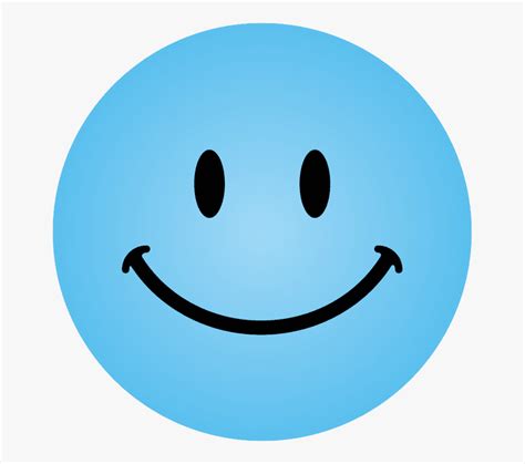 Blue Smiley Face Clip Art Images And Photos Finder