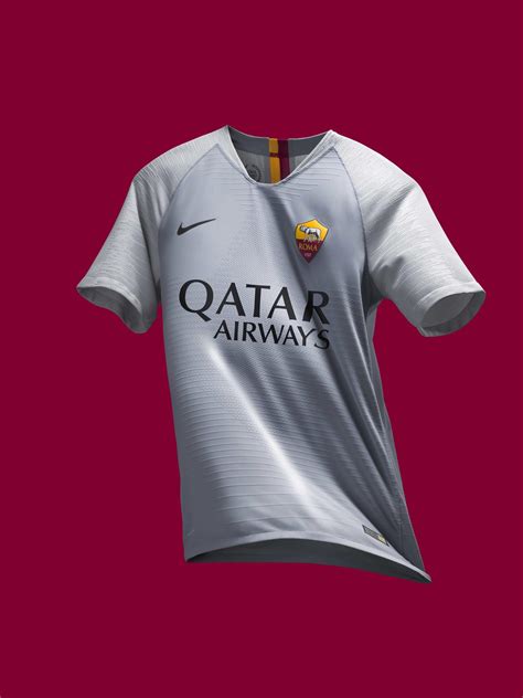 2,825 likes · 244 talking about this. AS Roma's 2018-19 Away Kit Celebrates the Capitoline Wolf ...