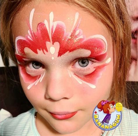 Pin By Painty Lady On Princess Carnival Face Paint Carnival Face Paint