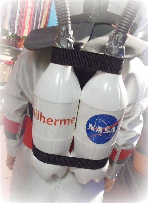 Astronaut Costume Carnival Kids Clothes Astronaut Halloween