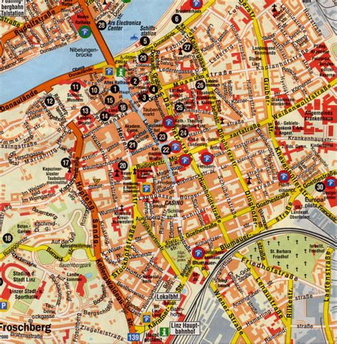 Linz Map
