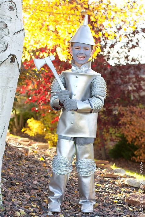 The Tin Man From Wizard Of Oz Make It And Love It