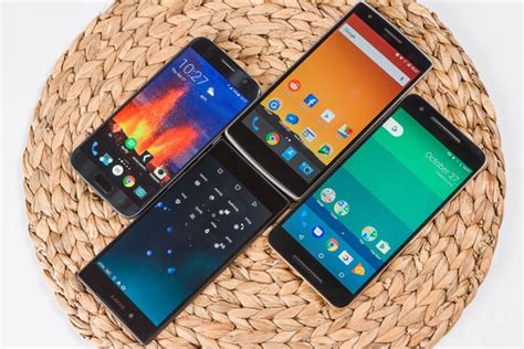 5 Launcher Terbaik untuk Smartphone Android