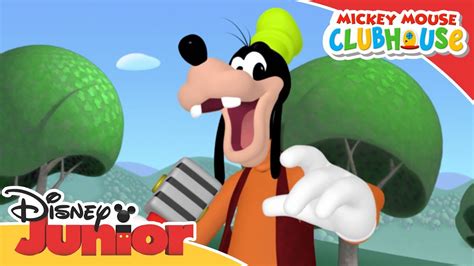Goofy Gone Mickey Mouse Clubhouse