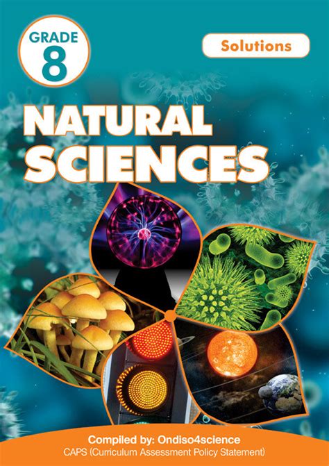 Grade 8 Natural Science Solutions Learners Book
