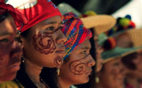 Costumbres De Las Etnias Indigenas De Venezuela Kulturaupice