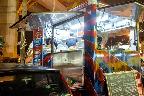 Eat Drink Kl Cowboys Food Truck Ss15 Subang Jaya One And More