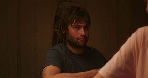 Auscaps Douglas Booth Shirtless In My Salinger Year