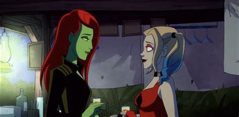 Poison Ivy And Harley Quinn Fan Reactions About S2 Harley Quinn Ending