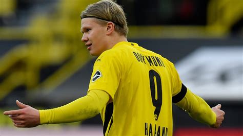 Is erling haaland the best striker in the world 2021. Mercato | Mercato - PSG : Le Borussia Dortmund donne le ...
