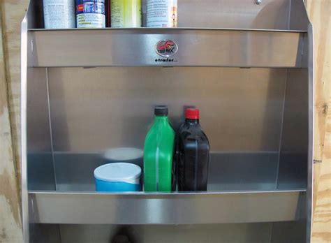 Moduline aluminum cabinets is located in brockton city of massachusetts state. Tow-Rax Aluminum Storage Cabinet w/ 3 Shelves - 36" Tall x ...