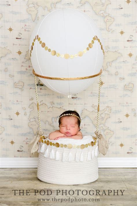 Liputan6.com, jakarta nama beby tsabina dan cassandra lee tentunya sudah tak asing di telinga masyarakat indonesia. Baby Girl Traveler Hot Air Balloon Photoshoot | Cake smash ...
