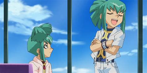 Leo N Luna Luna From Yu Gi Oh 5ds Photo 27726730 Fanpop