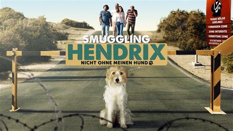 „smuggling Hendrix Nicht Ohne Meinen Hund“ Auf Apple Tv