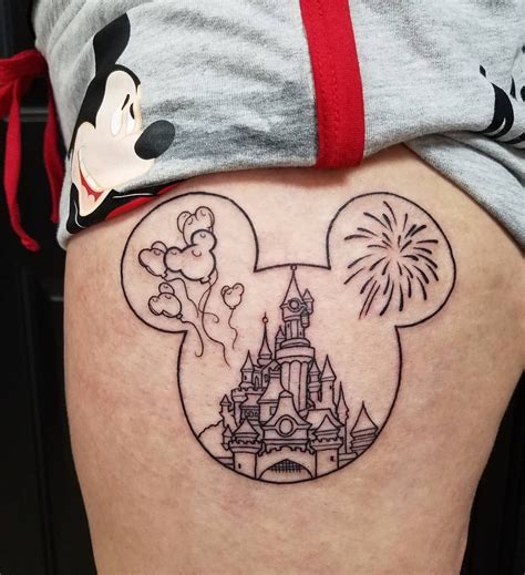 55 Best Small Disney Tattoo Ideas Blurmark Disney Tattoos Small
