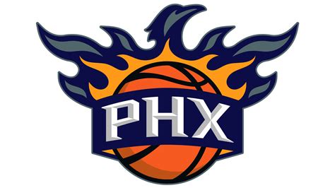 Phoenix Suns Logo, symbol, meaning, history, PNG png image