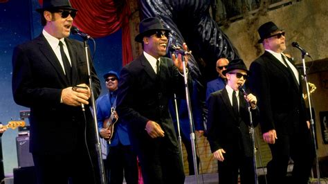 Blues Brothers 2000 Picture Image Abyss