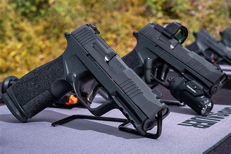 Sig Sauer P365 Xmacro 9mm Ccw Pistol Review Firearms News 47 Off