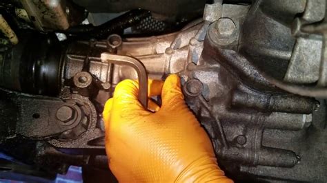 Diy Guide How To Change Front Differential Oil On Mercedes With 4matic