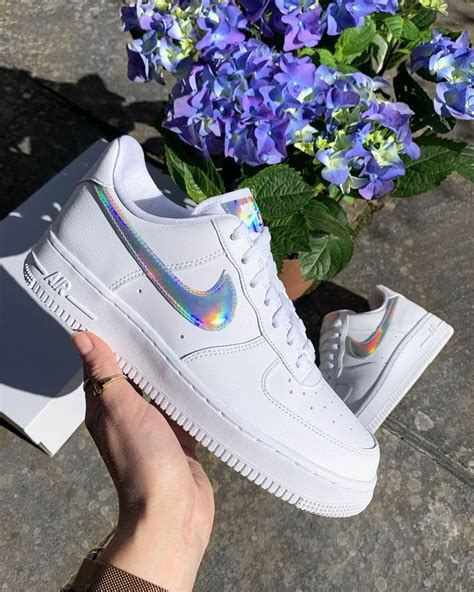 Custom Painted Nike Air Force Sinful Colors Available To Public Fo B
