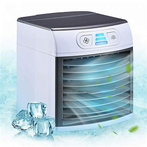 Breezy Portable Air Conditioner Mini Quiet Ac Unit For Small Indoor