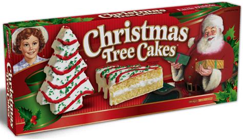Little Debbie Vanilla Christmas Tree Cakes Reviews 2022