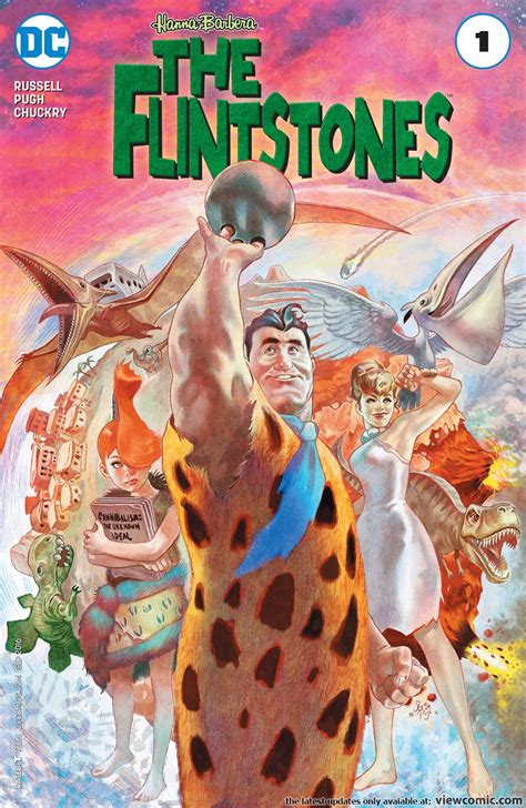 The Flintstones Read The Flintstones Comic Online