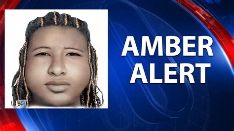 Amber Alert Issued For 15 Year Old Female Last Seen Being Pulled Into A Suv In Titusville