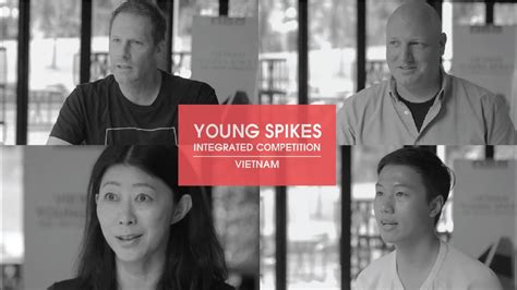 Vietnam Young Spikes 2014 Sharing From Jury Panel Youtube