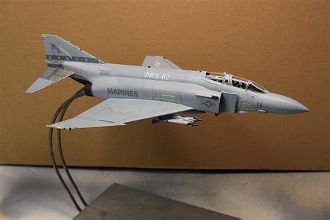 F 4 Phantom Camouflage Schemes Aircraft Cold War