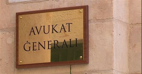 Il Kummissjoni Tal Ħatra Tippubblika S Sejħa Għal Avukat Ġenerali ġdid